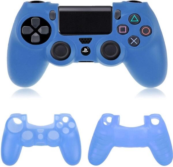 ⁦Silicone Cover For Ps4 Controller⁩ - الصورة ⁦3⁩