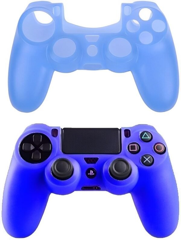 ⁦Silicone Cover For Ps4 Controller⁩ - الصورة ⁦4⁩